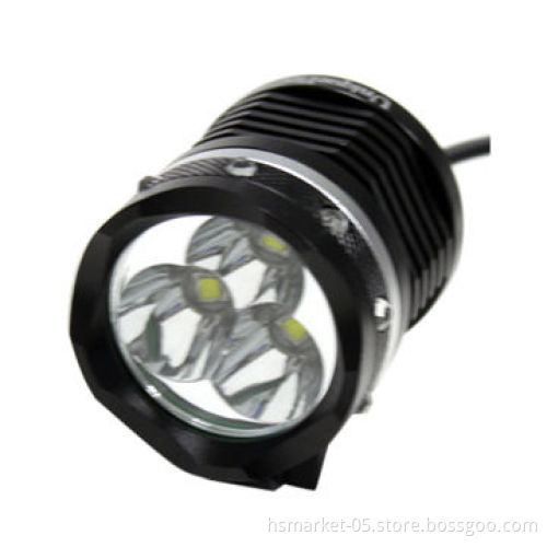 3000 Lumen Cree XM-L2 LED Mountain Front Bike Light with 4 ModesNew